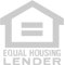 Equal Housing Lender