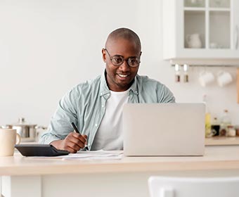 Use your homes equity to consolidate debt and pay off bills